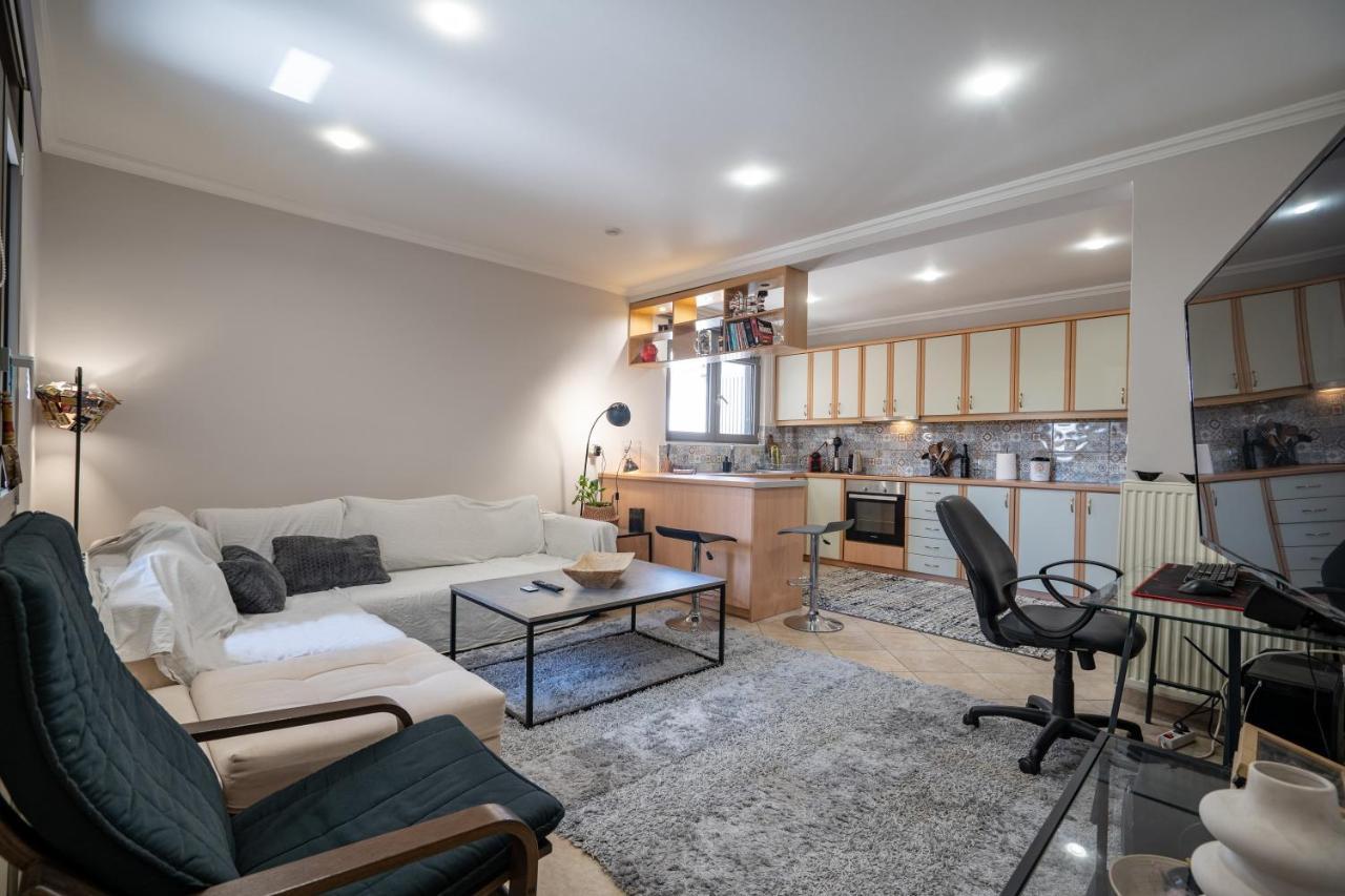 Rafina 1 Bedroom 2 Persons Apartment By Mps Exterior foto