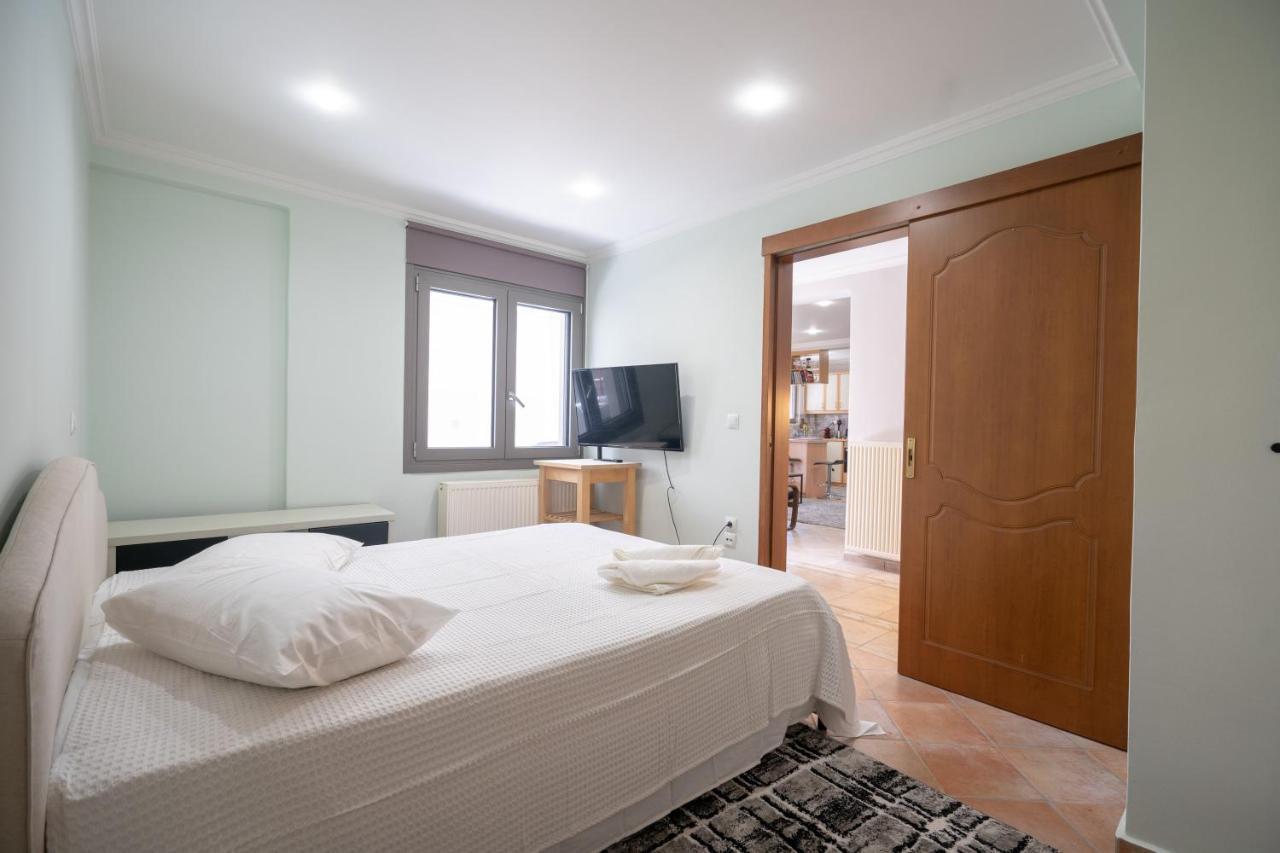 Rafina 1 Bedroom 2 Persons Apartment By Mps Exterior foto