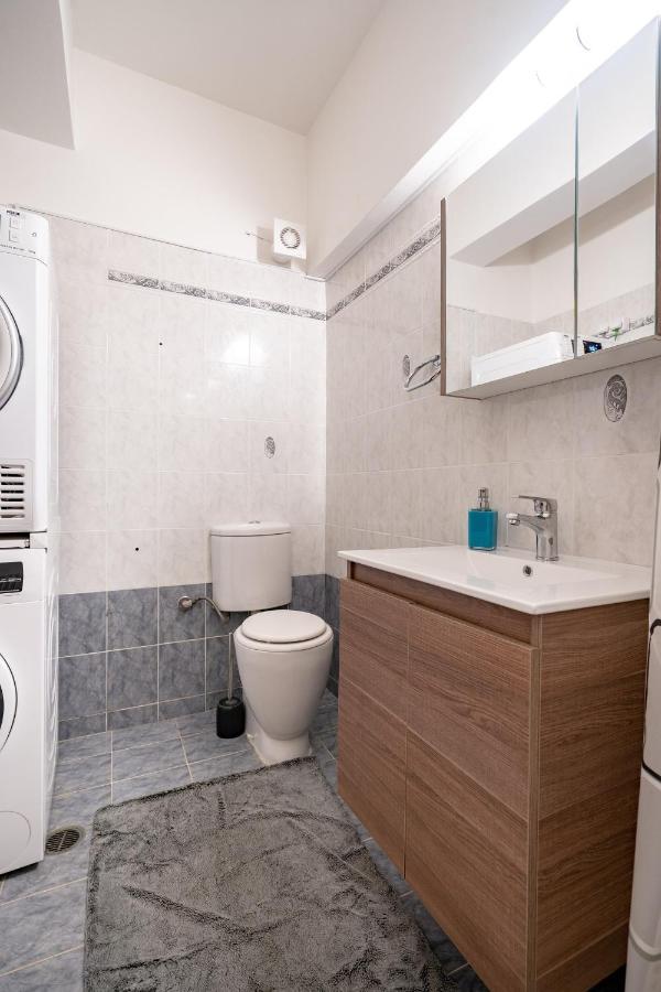 Rafina 1 Bedroom 2 Persons Apartment By Mps Exterior foto