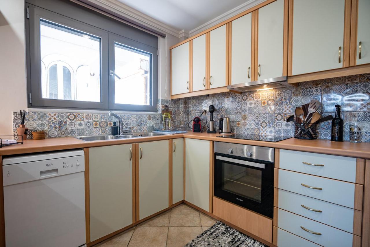 Rafina 1 Bedroom 2 Persons Apartment By Mps Exterior foto