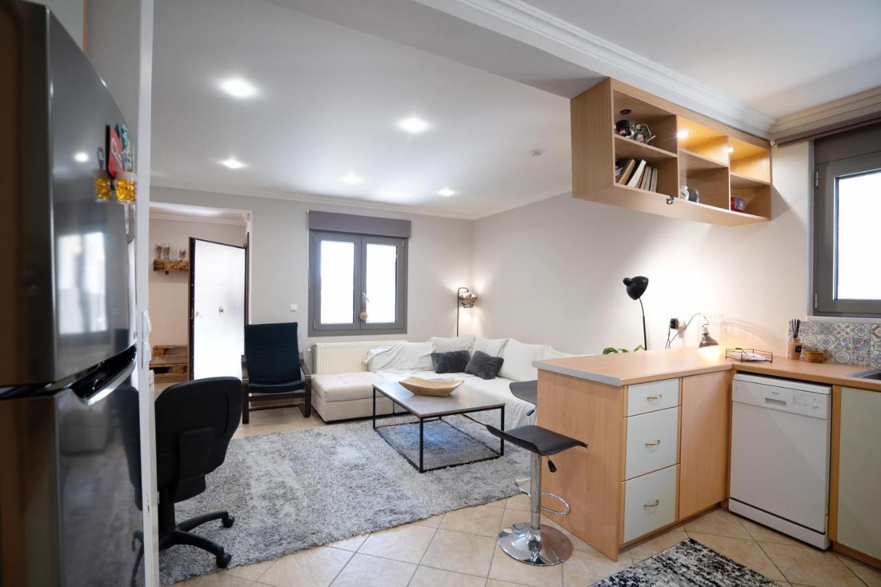 Rafina 1 Bedroom 2 Persons Apartment By Mps Exterior foto