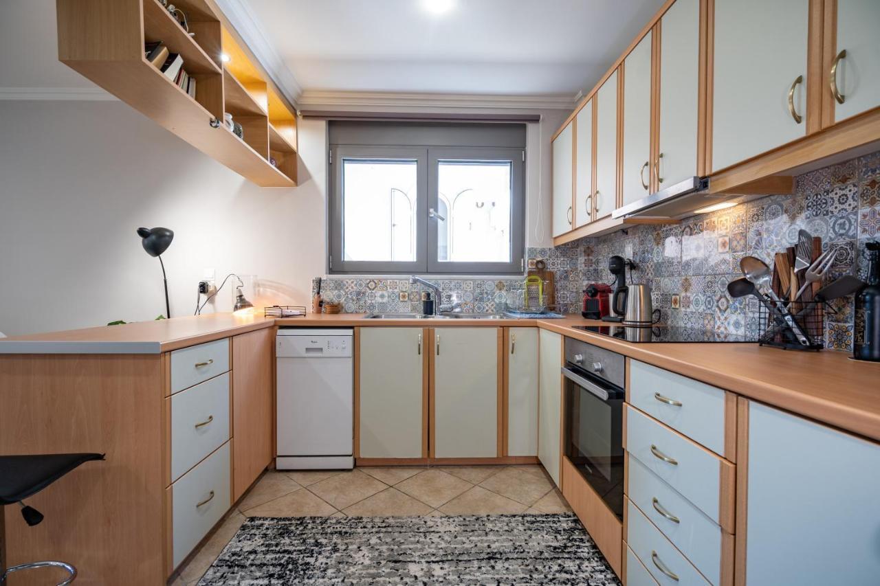 Rafina 1 Bedroom 2 Persons Apartment By Mps Exterior foto